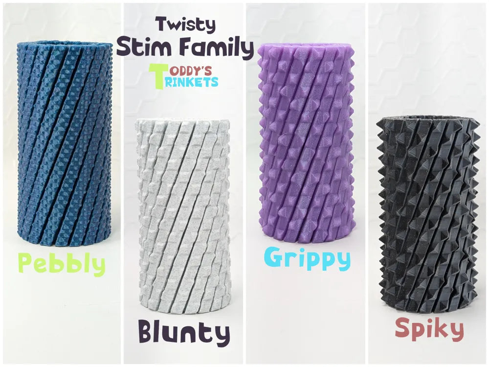 Twisty Stim Fabled Fidget